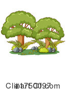Tree Clipart #1750097 by Graphics RF