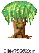 Tree Clipart #1756600 by Graphics RF