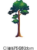 Tree Clipart #1756601 by Graphics RF