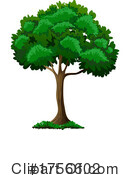 Tree Clipart #1756602 by Graphics RF
