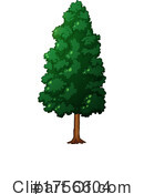 Tree Clipart #1756604 by Graphics RF