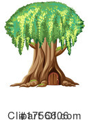 Tree Clipart #1756606 by Graphics RF