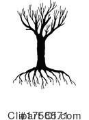 Tree Clipart #1758571 by Vector Tradition SM