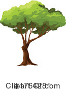 Tree Clipart #1764281 by Vector Tradition SM