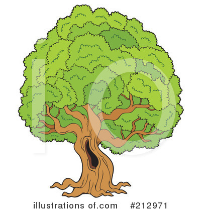 Plants Clipart #212971 by visekart