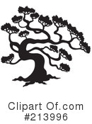 Tree Clipart #213996 by visekart
