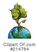 Tree Clipart #214764 by MilsiArt