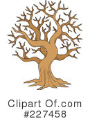 Tree Clipart #227458 by visekart