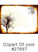 Tree Clipart #27897 by KJ Pargeter