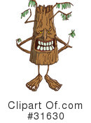 Tree Clipart #31630 by PlatyPlus Art