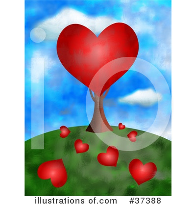 Valentines Day Clipart #37388 by Prawny