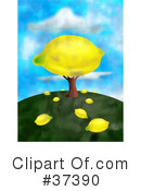 Tree Clipart #37390 by Prawny