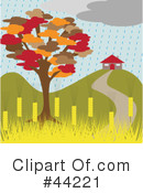 Tree Clipart #44221 by kaycee