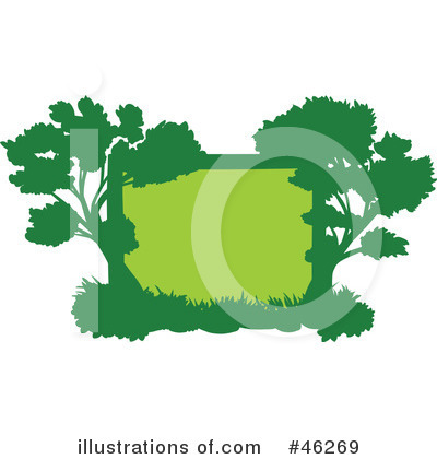 Trees Clipart #46269 by Tonis Pan