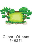 Tree Clipart #46271 by Tonis Pan