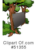 Tree Clipart #51355 by dero