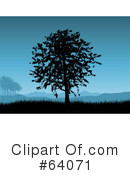 Tree Clipart #64071 by KJ Pargeter