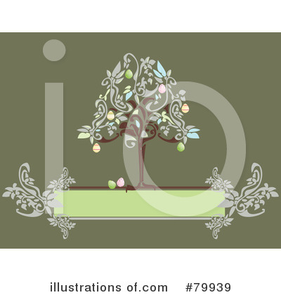 Trees Clipart #79939 by Randomway