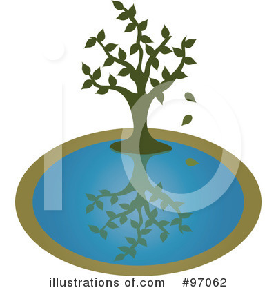 Tree Clipart #97062 by Pams Clipart