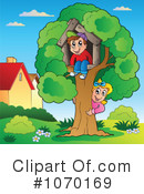 Tree House Clipart #1070169 by visekart