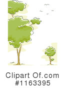 Trees Clipart #1163395 by BNP Design Studio