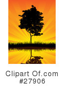 Trees Clipart #27906 by KJ Pargeter