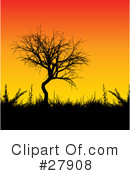 Trees Clipart #27908 by KJ Pargeter