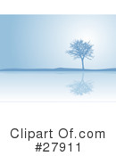 Trees Clipart #27911 by KJ Pargeter