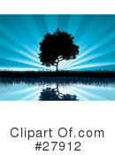 Trees Clipart #27912 by KJ Pargeter