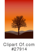 Trees Clipart #27914 by KJ Pargeter