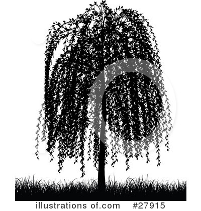Bare Tree Clipart #27915 by KJ Pargeter