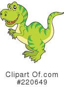 Trex Clipart #220649 by visekart