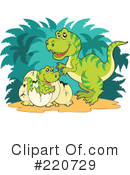 Trex Clipart #220729 by visekart