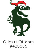 Trex Clipart #433605 by Zooco