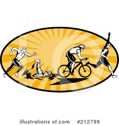 Cycling Clipart #212799 by patrimonio