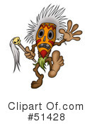 Tribal Clipart #51428 by dero