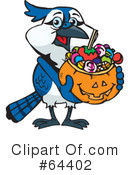 Trick Or Treater Clipart #64402 by Dennis Holmes Designs