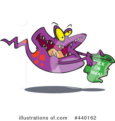 Ghost Clipart #440162 by toonaday