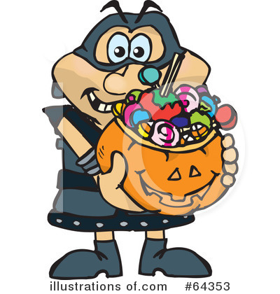 Executioner Clipart #64353 by Dennis Holmes Designs
