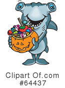 Trick Or Treating Clipart #64437 by Dennis Holmes Designs