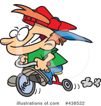 Cycling Clipart #438522 by toonaday