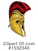 Trojan Clipart #1532340 by AtStockIllustration