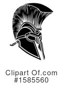 Trojan Clipart #1585560 by AtStockIllustration