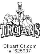 Trojan Clipart #1625937 by AtStockIllustration