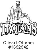 Trojan Clipart #1632342 by AtStockIllustration