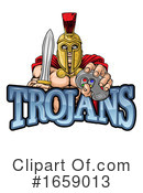 Trojan Clipart #1659013 by AtStockIllustration