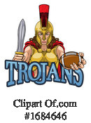 Trojans Clipart #1684646 by AtStockIllustration
