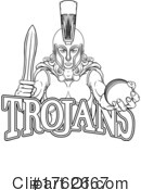 Trojans Clipart #1762667 by AtStockIllustration