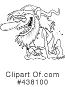 Troll Clipart #438100 by toonaday
