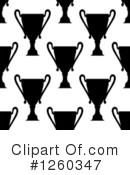 Trophy Clipart #1260347 by Vector Tradition SM